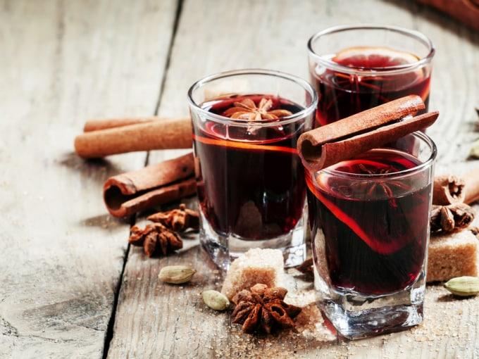 Напитки с мускатным орехом