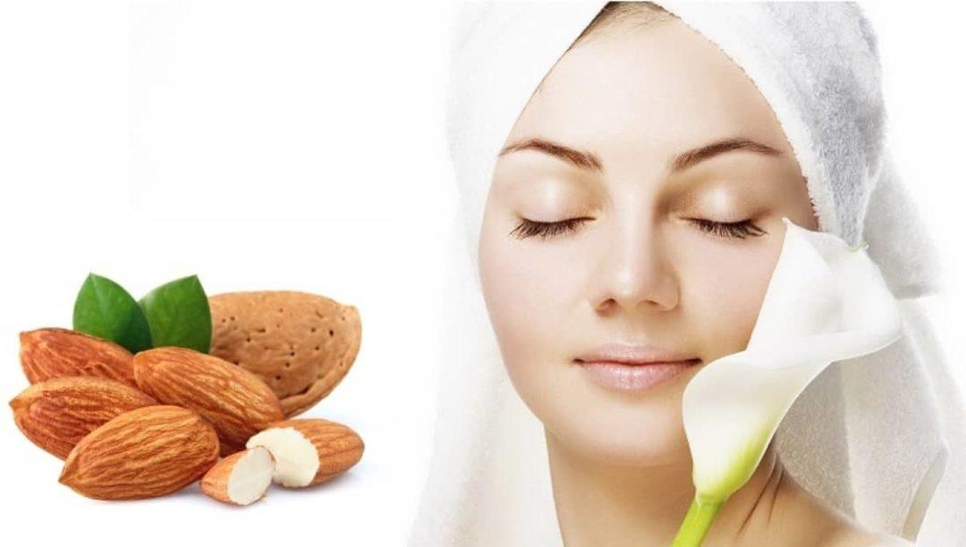 Миндаль в косметологии