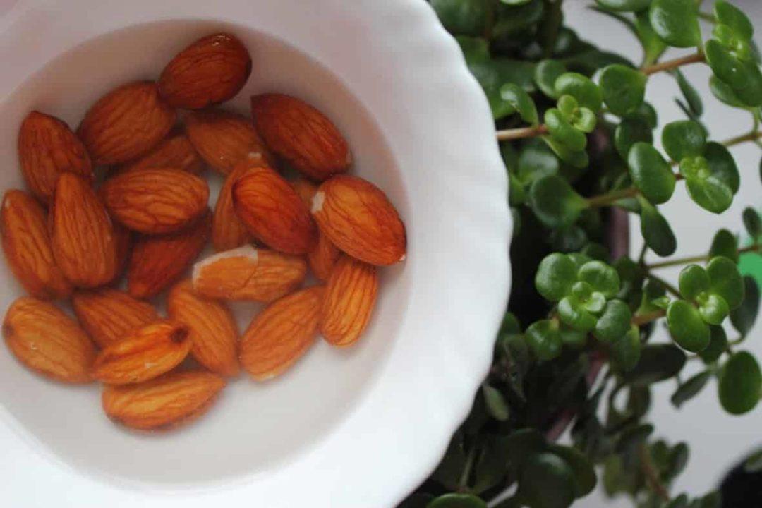 Миндаль в народной медицине