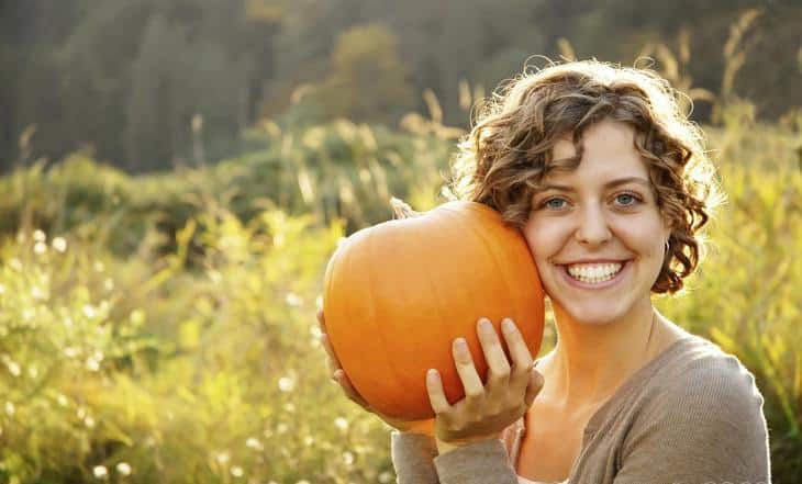 Тыквенные семечки и настроение