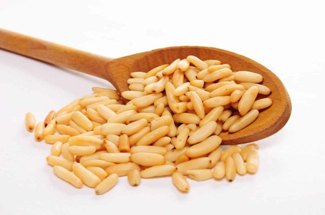 Кедровые орехи