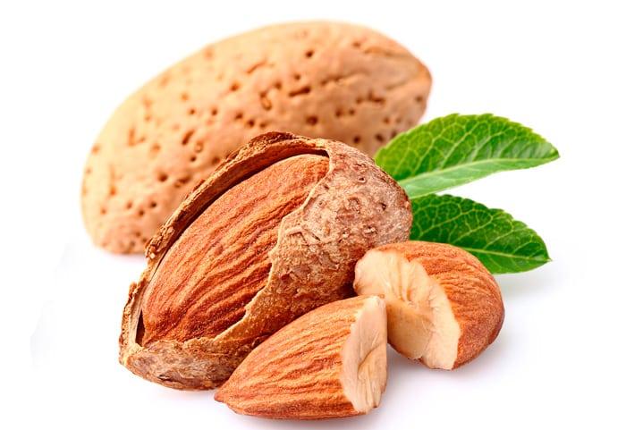 Что такое миндаль