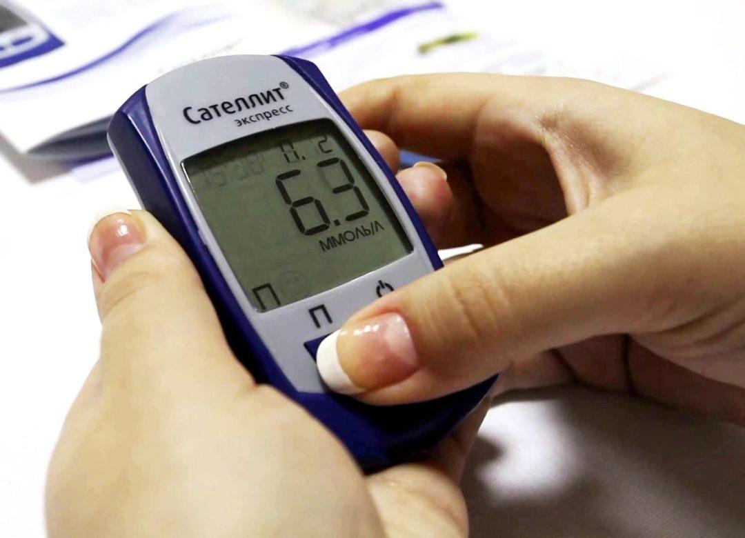 Кокос при сахарном диабете