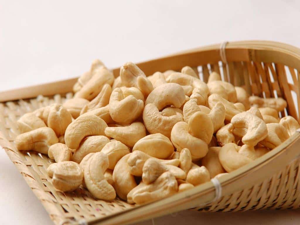 Орехи кешью