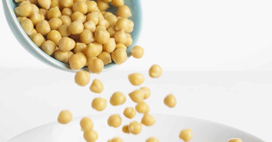 Полезные свойства нута