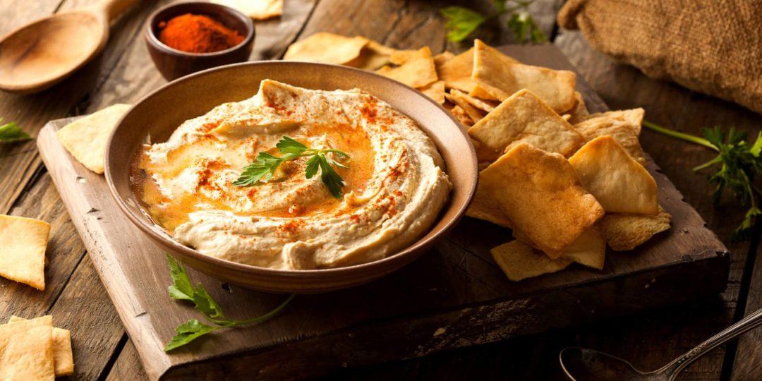 Рецепт хумуса