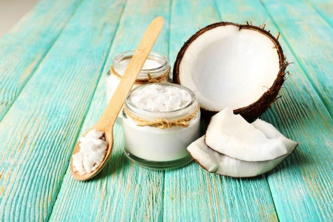 Кокосовое масло