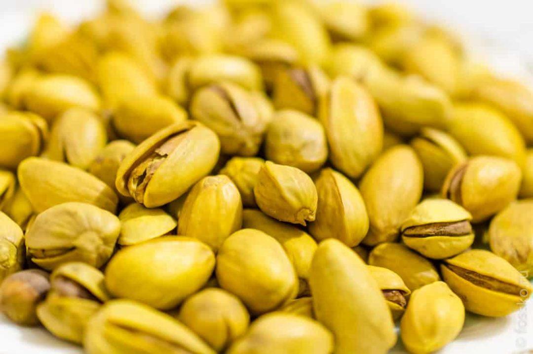 Фисташки россыпь