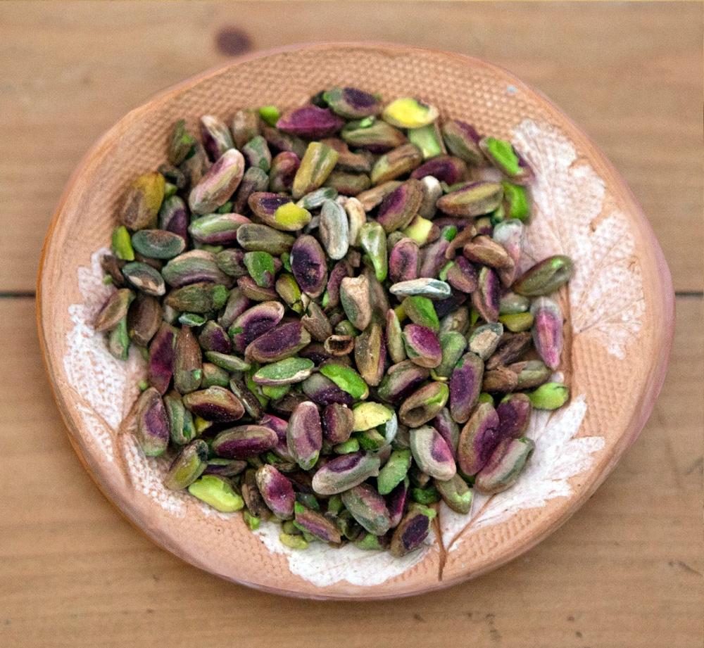 Фисташки очищенные