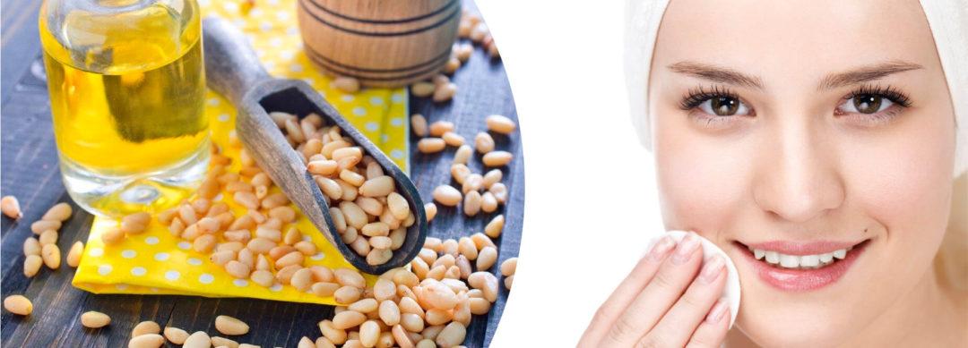 Кедровое масло в косметологии