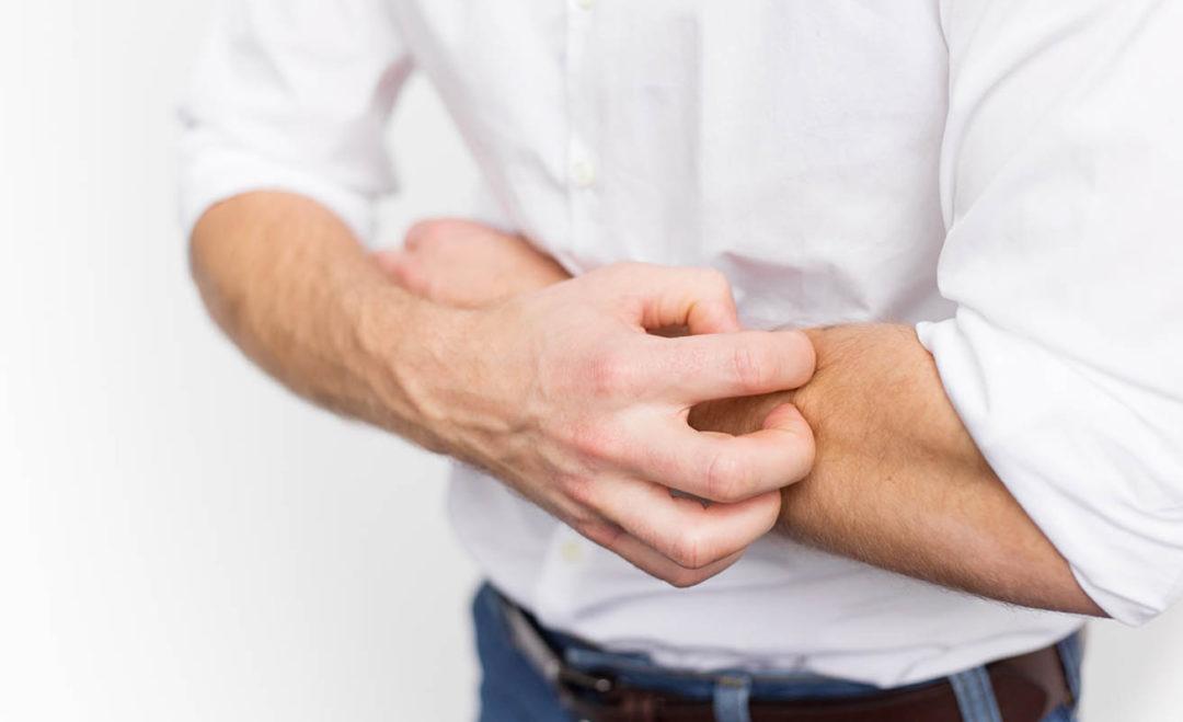 Аллергия на кедровое масло